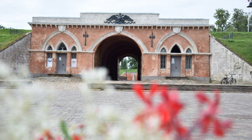 Daugavpils Fortress