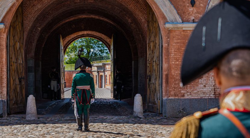 Daugavpils Fortress