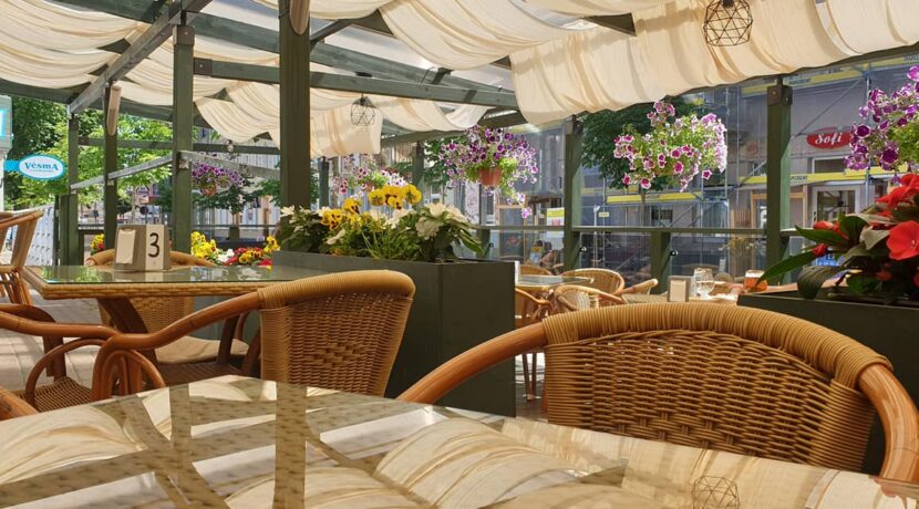 “Vēsma” gastrobar