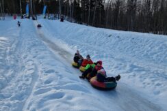BAZA NARCIARSKA „EGĻUKALNS”