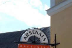 “Arsenāls” Cafe