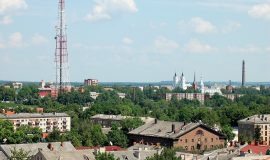 Spaziergand durch Daugavpils