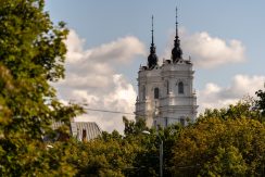 Daugavpils Vissvētākās Jaunavas Marijas bezvainīgās ieņemšanas Romas katoļu baznīca