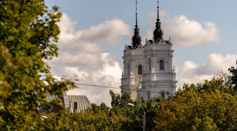 Daugavpils Roman Catholic Church of the Blessed Virgin Mary