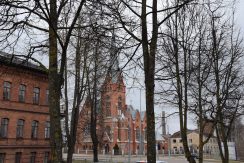 Daugavpils Martin Luther Cathedral