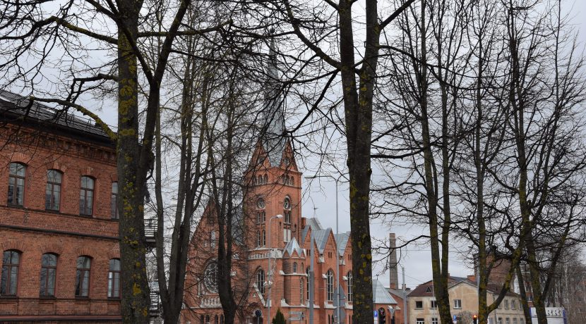 Daugavpils Martin Luther Cathedral