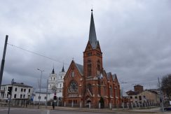 Daugavpils Martin Luther Cathedral