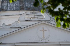 Römisch-katholische Kirche des Heiligen Peter in Ketten