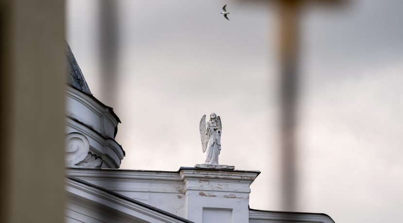 Католический костёл Св. Петра в Цепях