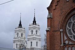 Daugavpils Roman Catholic Church of the Blessed Virgin Mary