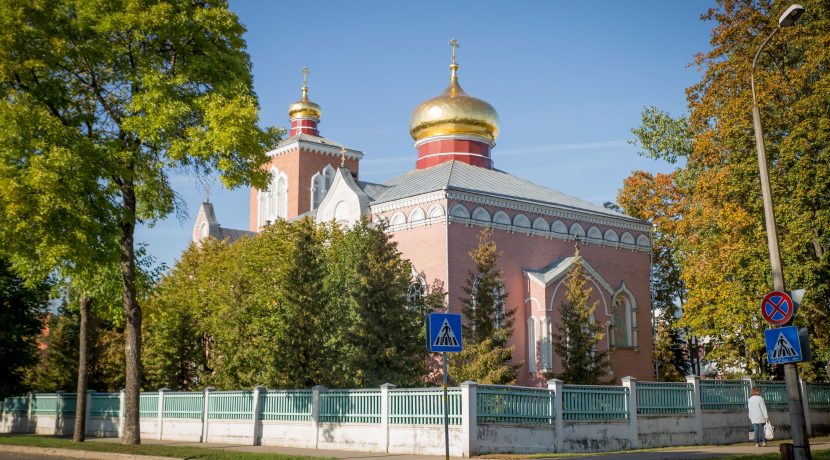 Новостроенский Храм Воскресения, Рождества Богородицы и Святителя Николы