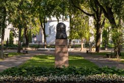 Centrum historyczne miasta Daugavpils