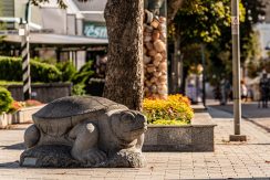 The Historical Centre of Daugavpils City