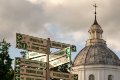 Centrum historyczne miasta Daugavpils