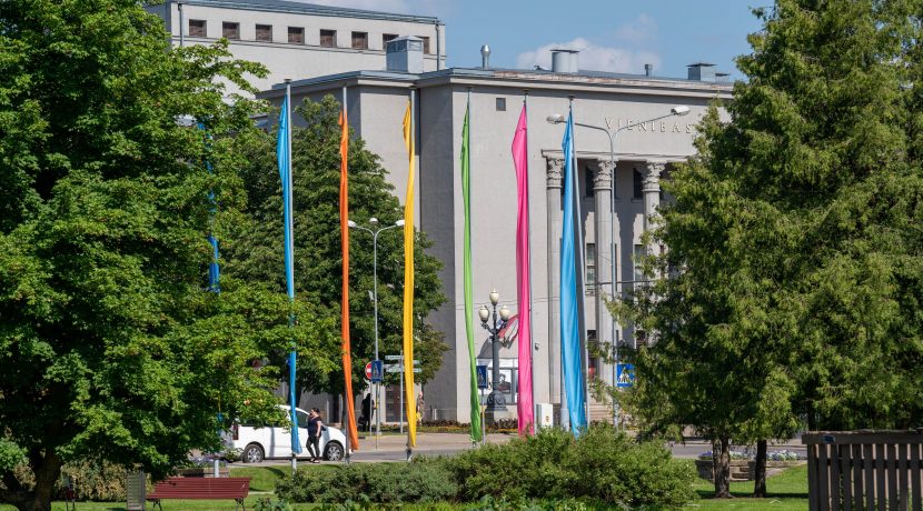 Centrum historyczne miasta Daugavpils