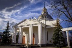 The Historical Centre of Daugavpils City