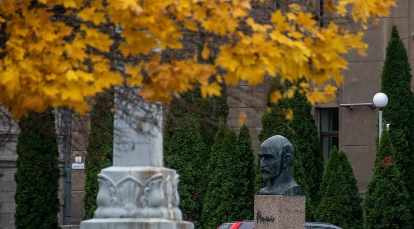 The Historical Centre of Daugavpils City