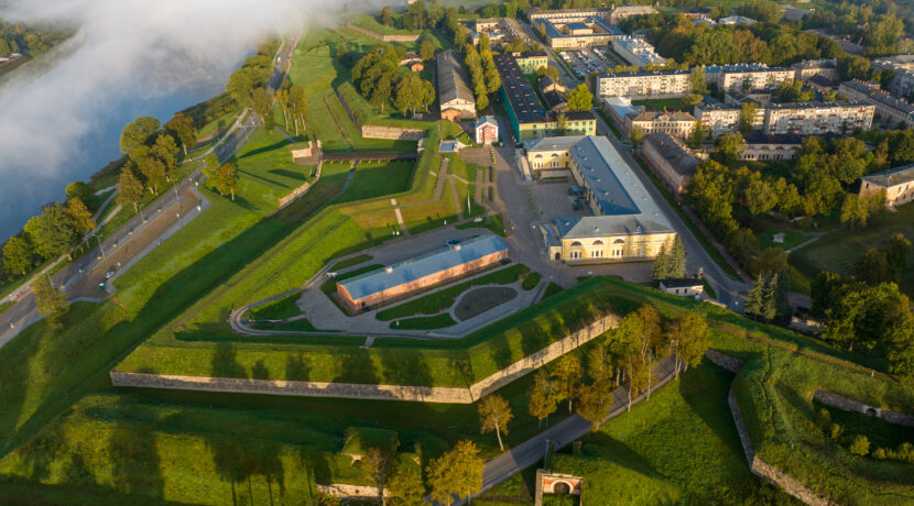 Daugavpils Fortress