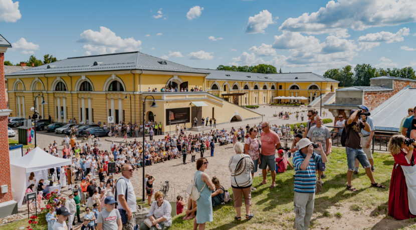 Daugavpils Fortress