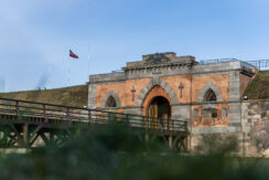 Daugavpils Fortress