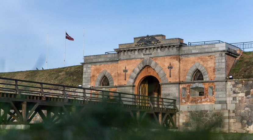 Daugavpils Fortress
