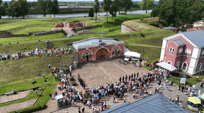 Daugavpils Fortress