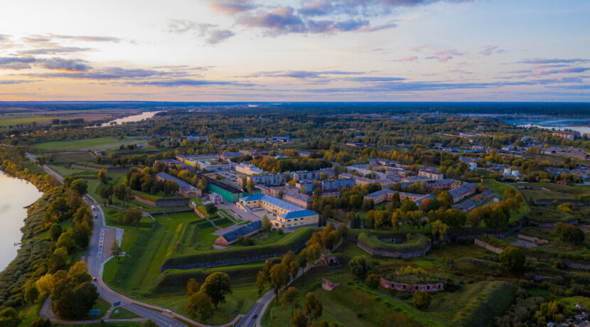 Daugavpils Fortress