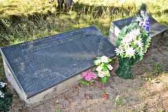 Cemetary of Polish Army Soldiers Killed in Latvia Liberty Battles (1918-1920) in Laucese