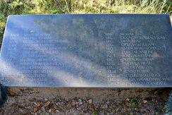 Cemetary of Polish Army Soldiers Killed in Latvia Liberty Battles (1918-1920) in Laucese