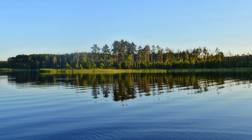 Lake Medumi