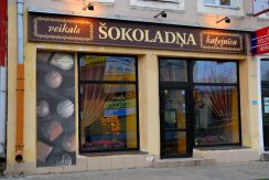 “Šokoladņa” Cafe-shop