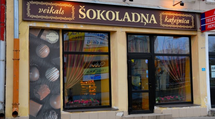 “Šokoladņa” Cafe-shop