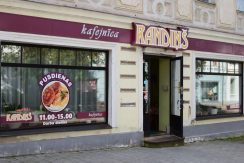 “Randiņš” Cafe