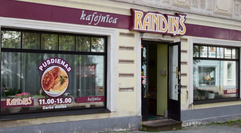 “Randiņš” Cafe