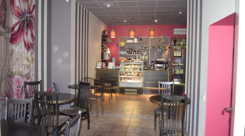 Café – Laden „Šokoladņa“