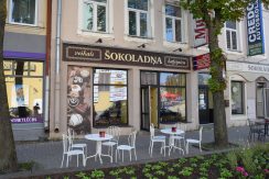 “Šokoladņa” Cafe-shop