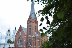 Daugavpils Martin Luther Cathedral