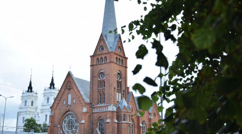 Daugavpils Martin Luther Cathedral