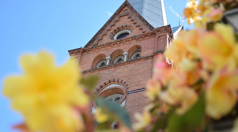 Daugavpils Martin Luther Cathedral