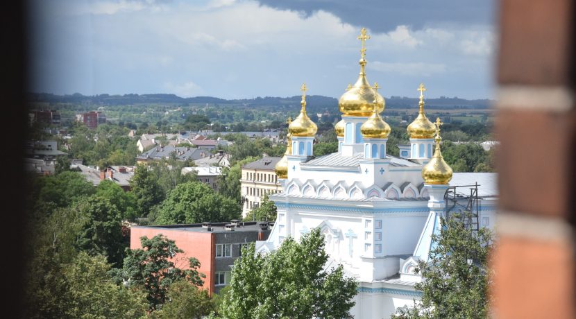 Daugavpils Martin Luther Cathedral