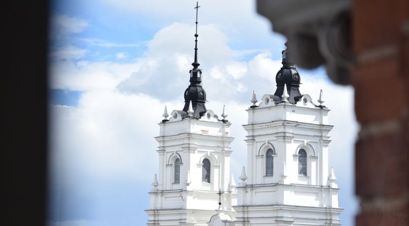 Daugavpils Martin Luther Cathedral