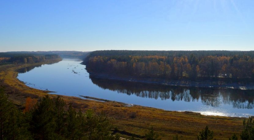 Смотровая вышка в Васаргелишках