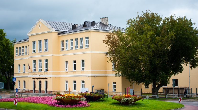 The theatrical lesson program “The school of Rainis at the times of Rainis”