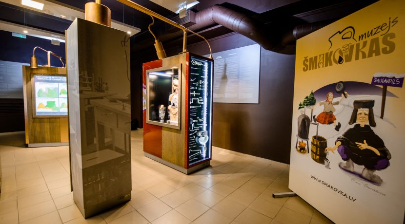 Latgalian Culinary Heritage Centre “Šmakovka”