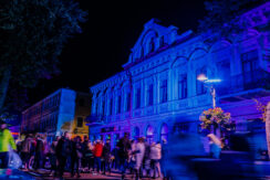 Rīgas Street – Walking Street