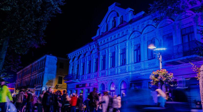 Rīgas Street – Walking Street