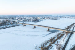 Protection Embankment