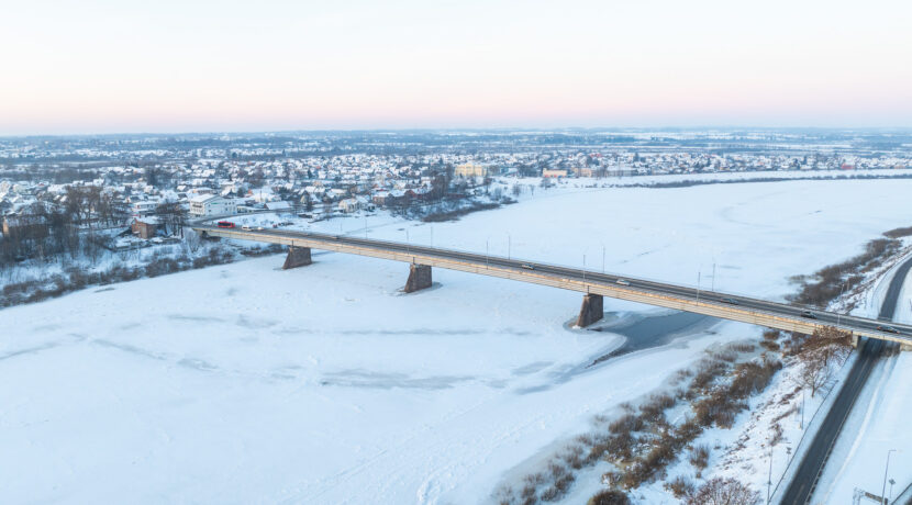 Protection Embankment