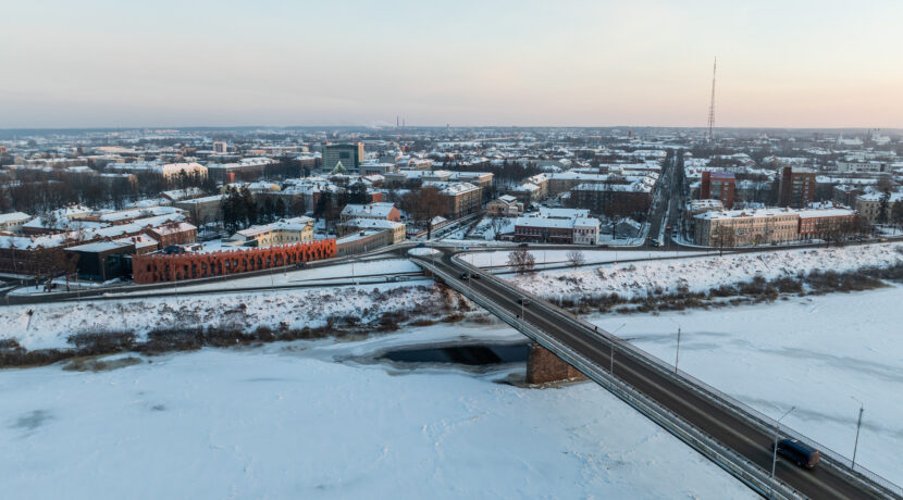 Protection Embankment