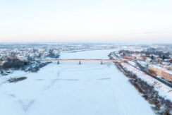 Protection Embankment